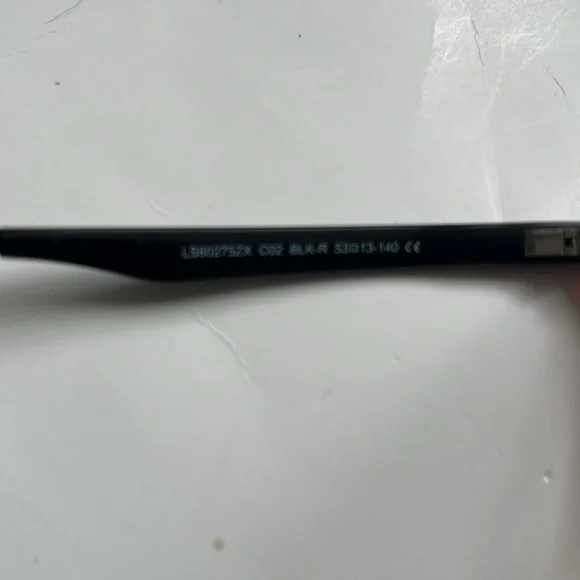 Levis Rectangular Eye Frames - Picture 9 of 9